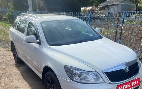 Skoda Octavia, 2013 год, 610 000 рублей, 3 фотография