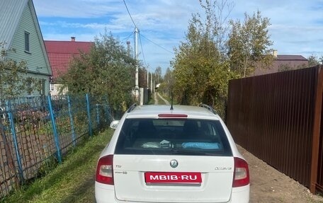 Skoda Octavia, 2013 год, 610 000 рублей, 1 фотография
