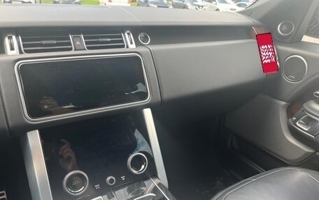 Land Rover Range Rover IV рестайлинг, 2020 год, 8 500 000 рублей, 5 фотография