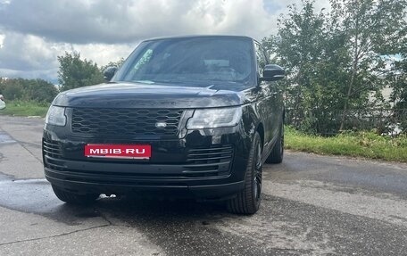 Land Rover Range Rover IV рестайлинг, 2020 год, 8 500 000 рублей, 1 фотография