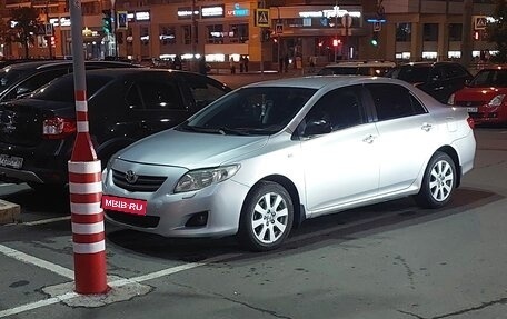 Toyota Corolla, 2007 год, 500 000 рублей, 1 фотография