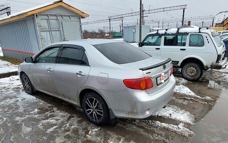 Toyota Corolla, 2007 год, 500 000 рублей, 2 фотография