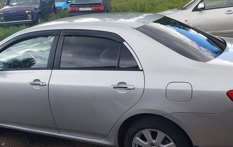 Toyota Corolla, 2007 год, 500 000 рублей, 4 фотография