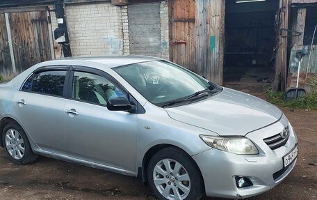 Toyota Corolla, 2007 год, 500 000 рублей, 6 фотография