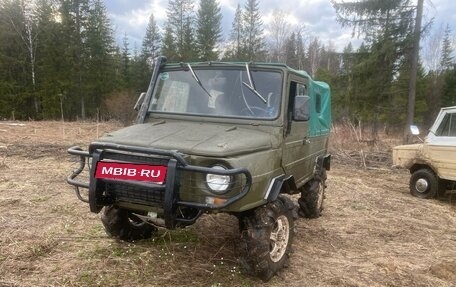 ЛуАЗ 969, 1981 год, 199 000 рублей, 1 фотография