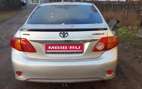 Toyota Corolla, 2007 год, 500 000 рублей, 3 фотография