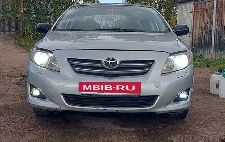 Toyota Corolla, 2007 год, 500 000 рублей, 5 фотография