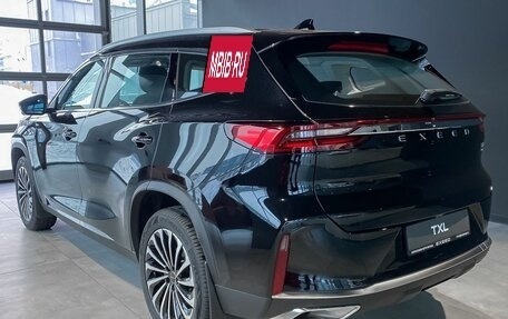 CheryExeed TXL, 2024 год, 3 800 000 рублей, 4 фотография