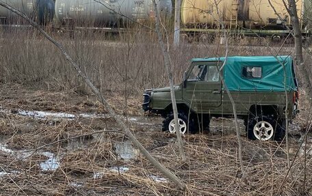 ЛуАЗ 969, 1981 год, 199 000 рублей, 2 фотография