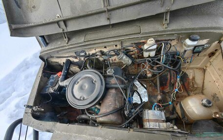 ЛуАЗ 969, 1981 год, 199 000 рублей, 6 фотография