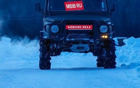 ЛуАЗ 969, 1981 год, 199 000 рублей, 5 фотография