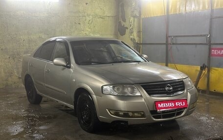 Nissan Almera Classic, 2007 год, 300 000 рублей, 3 фотография