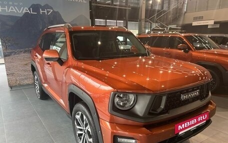 Haval H7, 2025 год, 3 649 000 рублей, 2 фотография