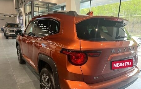 Haval H7, 2025 год, 3 649 000 рублей, 3 фотография