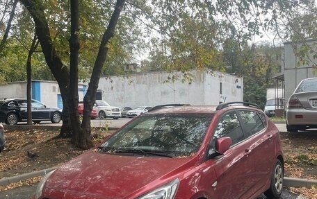 Hyundai Solaris II рестайлинг, 2013 год, 670 000 рублей, 3 фотография