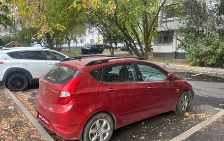 Hyundai Solaris II рестайлинг, 2013 год, 670 000 рублей, 1 фотография