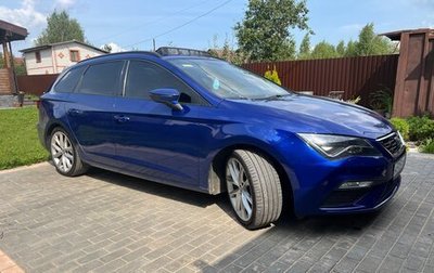 SEAT Leon III, 2018 год, 1 750 000 рублей, 1 фотография