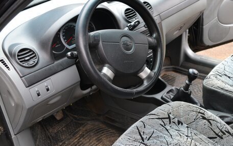 Chevrolet Lacetti, 2010 год, 750 000 рублей, 9 фотография