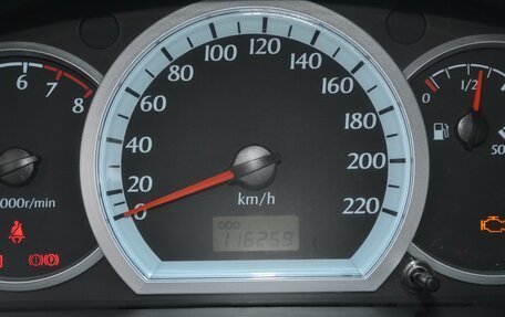 Chevrolet Lacetti, 2010 год, 750 000 рублей, 12 фотография