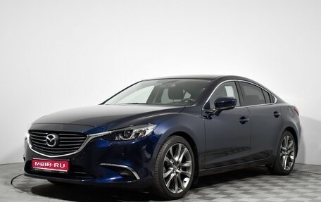 Mazda 6, 2018 год, 2 450 000 рублей, 1 фотография