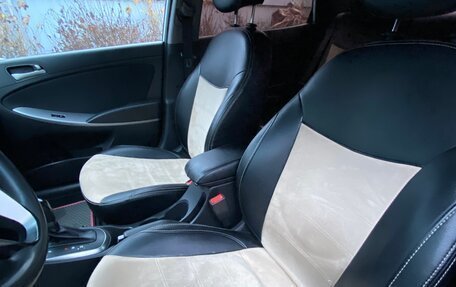 Hyundai Solaris II рестайлинг, 2015 год, 700 000 рублей, 12 фотография