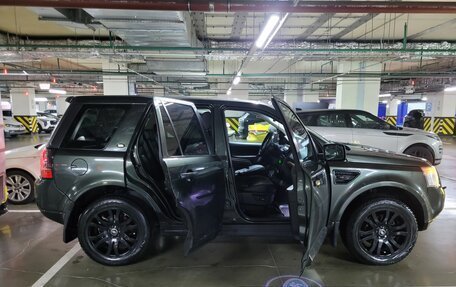 Land Rover Freelander II рестайлинг 2, 2008 год, 1 380 000 рублей, 2 фотография