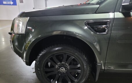 Land Rover Freelander II рестайлинг 2, 2008 год, 1 380 000 рублей, 6 фотография