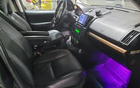 Land Rover Freelander II рестайлинг 2, 2008 год, 1 380 000 рублей, 7 фотография