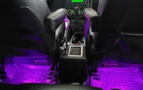 Land Rover Freelander II рестайлинг 2, 2008 год, 1 380 000 рублей, 13 фотография