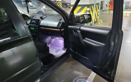 Land Rover Freelander II рестайлинг 2, 2008 год, 1 380 000 рублей, 12 фотография