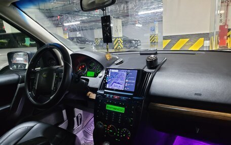 Land Rover Freelander II рестайлинг 2, 2008 год, 1 380 000 рублей, 10 фотография