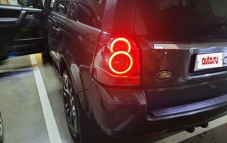 Land Rover Freelander II рестайлинг 2, 2008 год, 1 380 000 рублей, 17 фотография