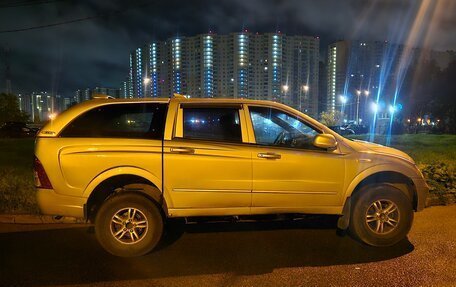 SsangYong Actyon Sports II, 2008 год, 550 000 рублей, 3 фотография