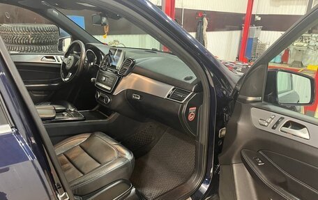 Mercedes-Benz GLE, 2017 год, 2 999 000 рублей, 11 фотография