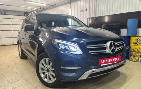 Mercedes-Benz GLE, 2017 год, 2 999 000 рублей, 5 фотография