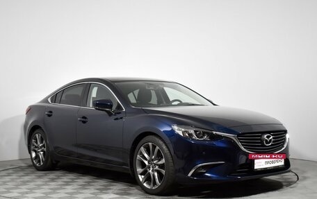 Mazda 6, 2018 год, 2 450 000 рублей, 3 фотография