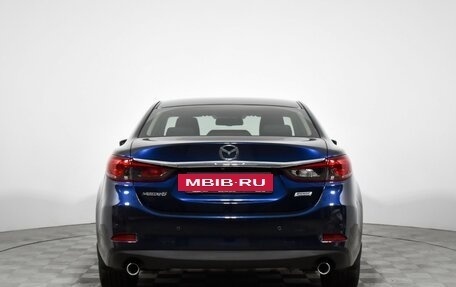 Mazda 6, 2018 год, 2 450 000 рублей, 6 фотография