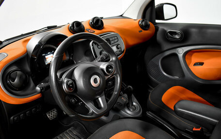 Smart Fortwo III, 2018 год, 1 100 000 рублей, 9 фотография