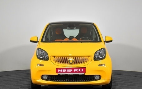 Smart Fortwo III, 2018 год, 1 100 000 рублей, 2 фотография