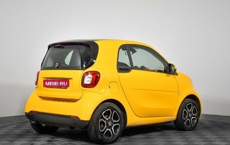 Smart Fortwo III, 2018 год, 1 100 000 рублей, 5 фотография
