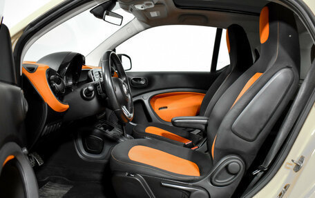 Smart Fortwo III, 2018 год, 1 100 000 рублей, 10 фотография