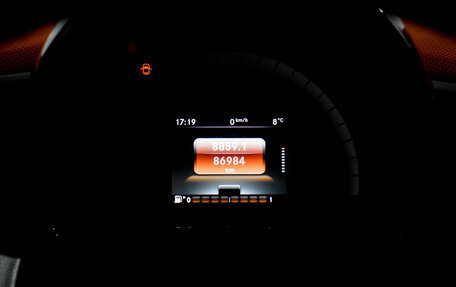 Smart Fortwo III, 2018 год, 1 100 000 рублей, 16 фотография