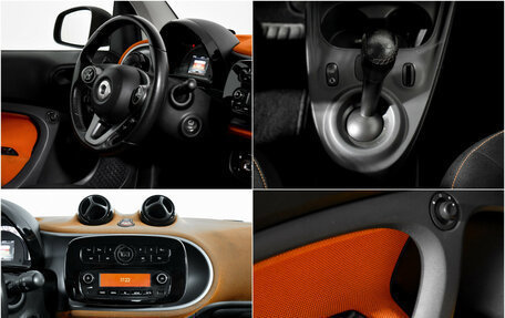 Smart Fortwo III, 2018 год, 1 100 000 рублей, 14 фотография