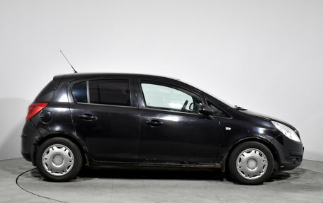 Opel Corsa D, 2008 год, 250 000 рублей, 4 фотография