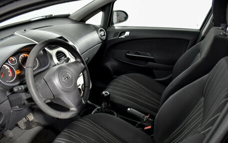 Opel Corsa D, 2008 год, 250 000 рублей, 12 фотография