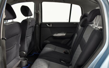 Hyundai Getz I рестайлинг, 2008 год, 479 000 рублей, 10 фотография