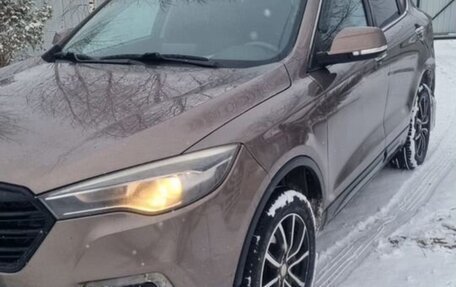 FAW Besturn X80 I рестайлинг, 2019 год, 800 000 рублей, 2 фотография