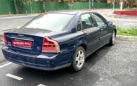 Volvo S80 II рестайлинг 2, 2004 год, 420 000 рублей, 4 фотография