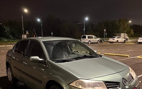 Renault Megane II, 2006 год, 450 000 рублей, 2 фотография