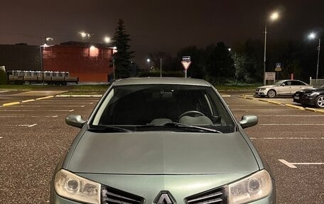 Renault Megane II, 2006 год, 450 000 рублей, 1 фотография